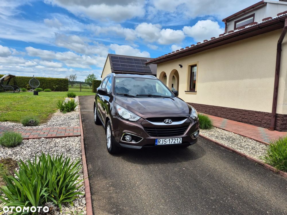 Hyundai ix35 1.7 CRDi 2WD Comfort - 11