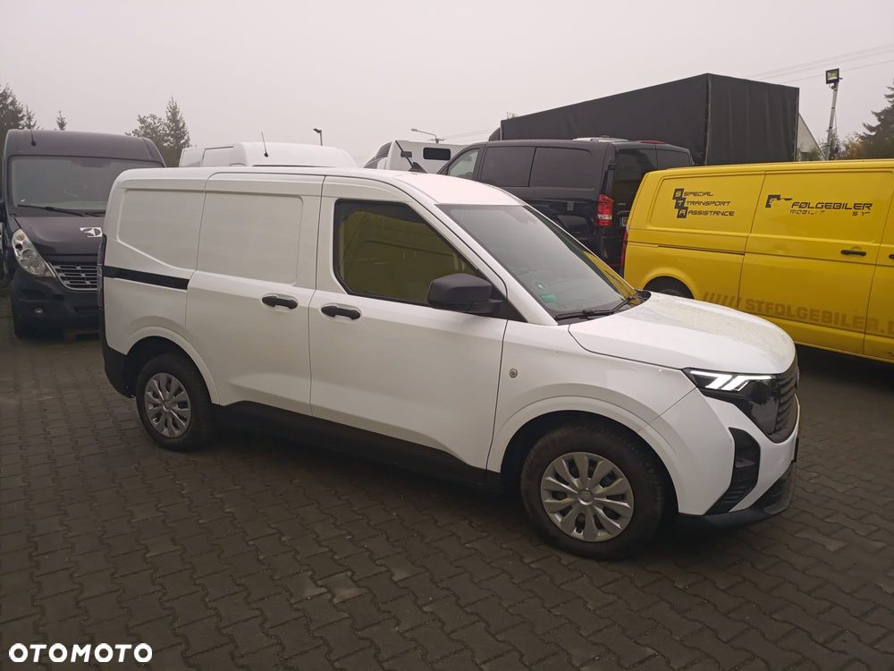 Ford TRANSIT COURIER ECOBLU - 4