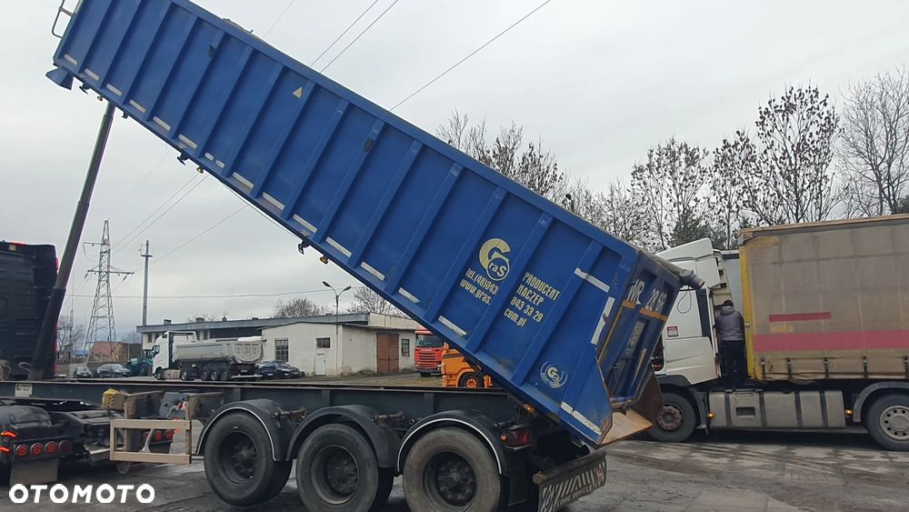 Schwarzmuller Rynna 26m 5150kg - 1