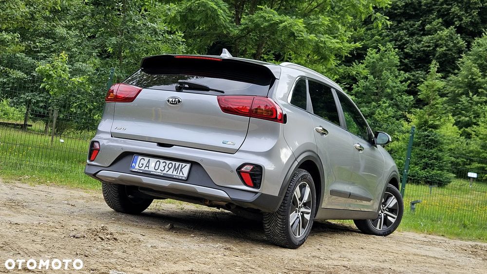 Kia Niro 1.6 GDI 2WD Edition 7 - 22
