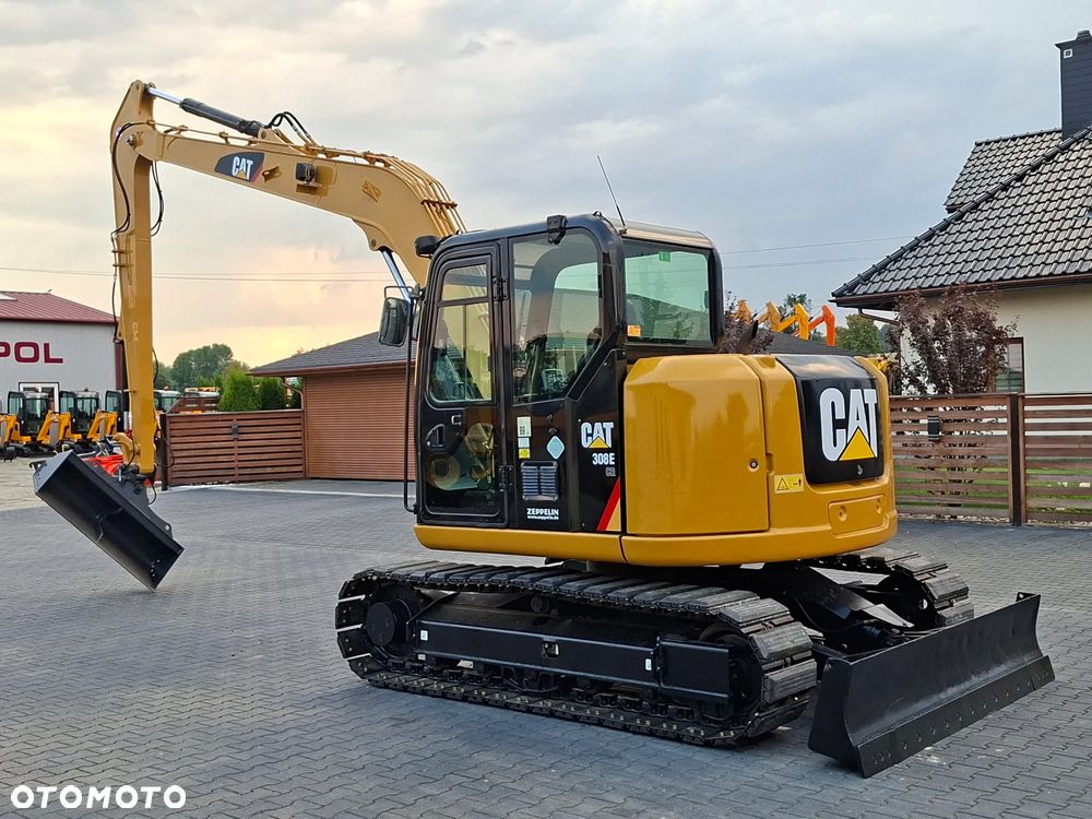 Caterpillar CAT 308 E LONG REACH - 4