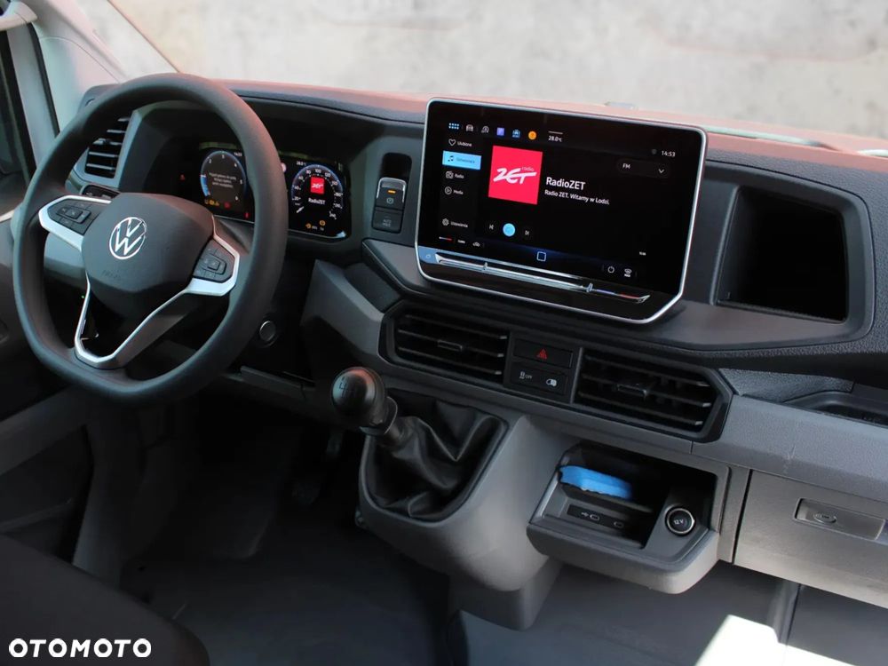 Volkswagen Crafter 35 - 10