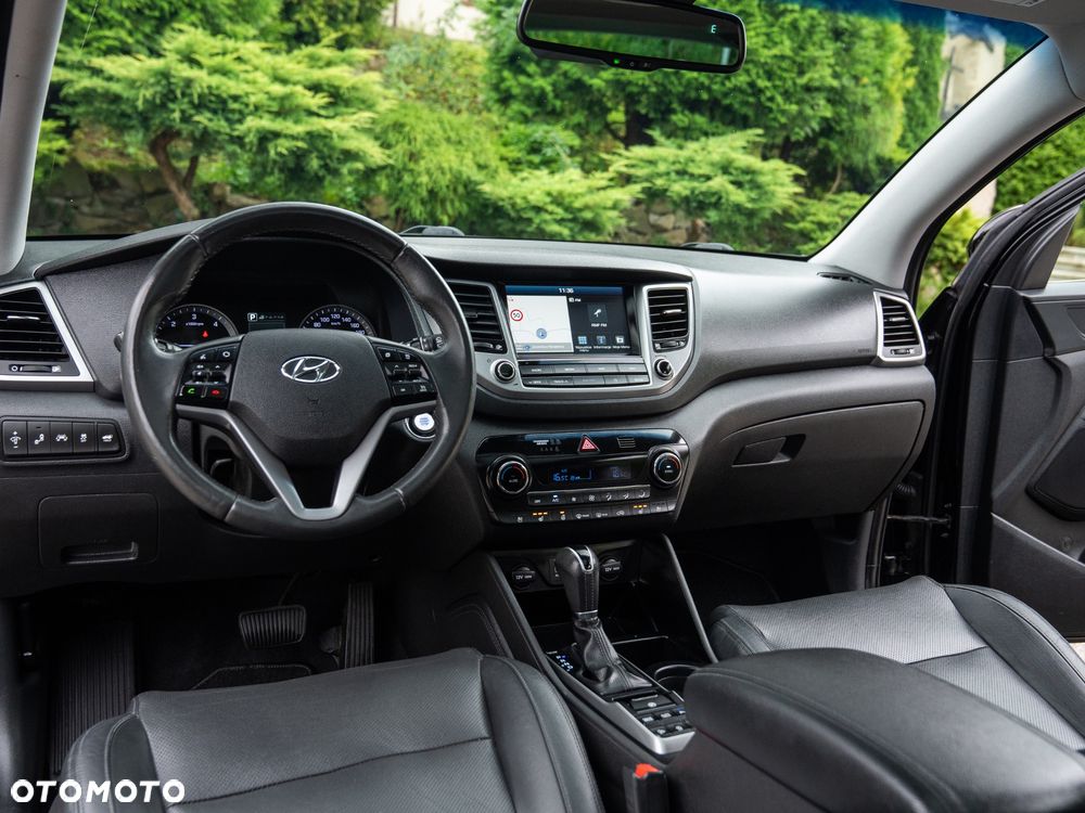 Hyundai Tucson 1.7 CRDI BlueDrive Premium 2WD DCT - 30