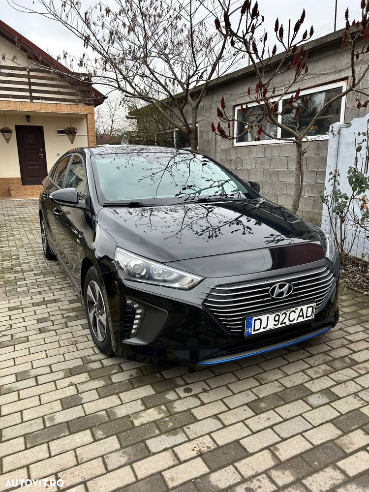Hyundai IONIQ 1.6 GDI Style - 1