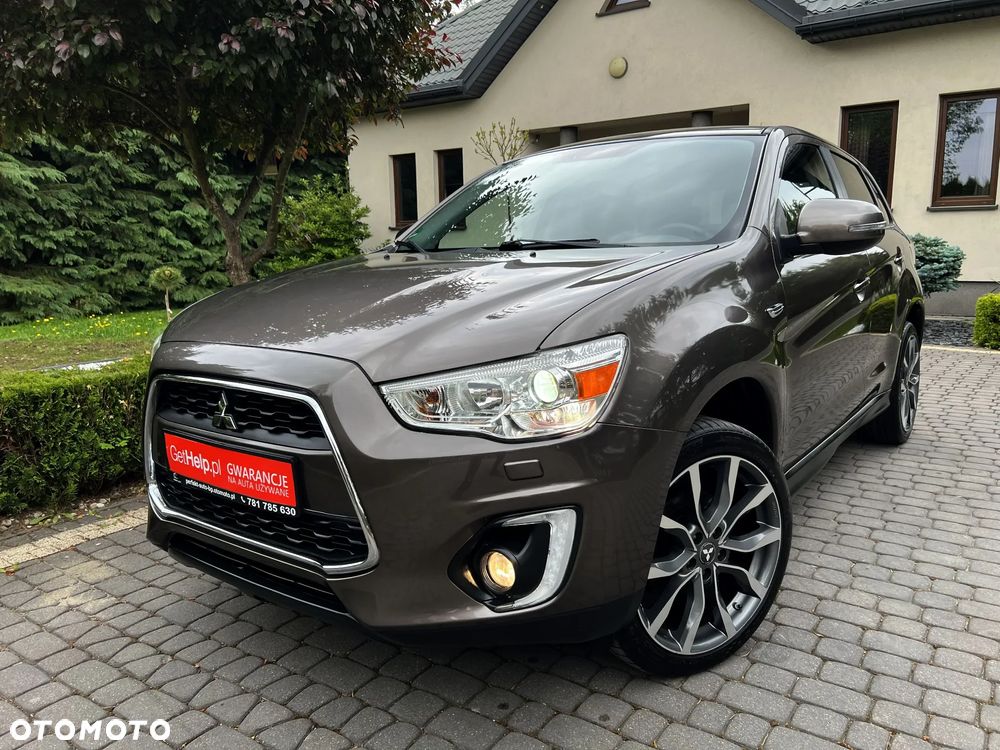 Mitsubishi ASX 1.6 Intense - 19