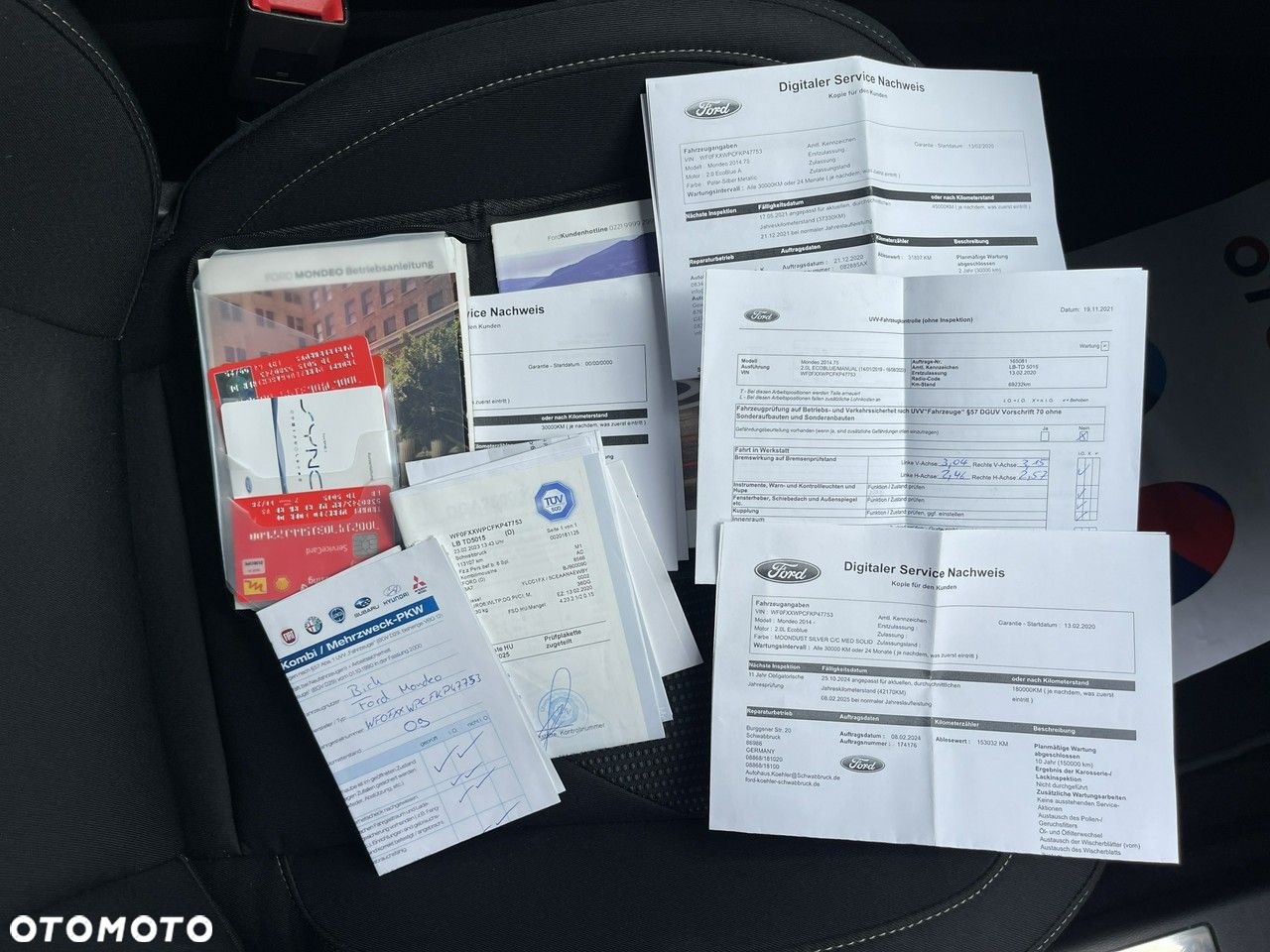 Ford Mondeo - 29