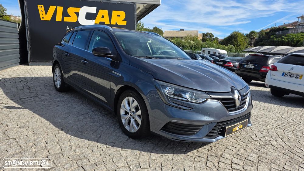 Renault Mégane Sport Tourer 1.5 Blue dCi Limited - 5