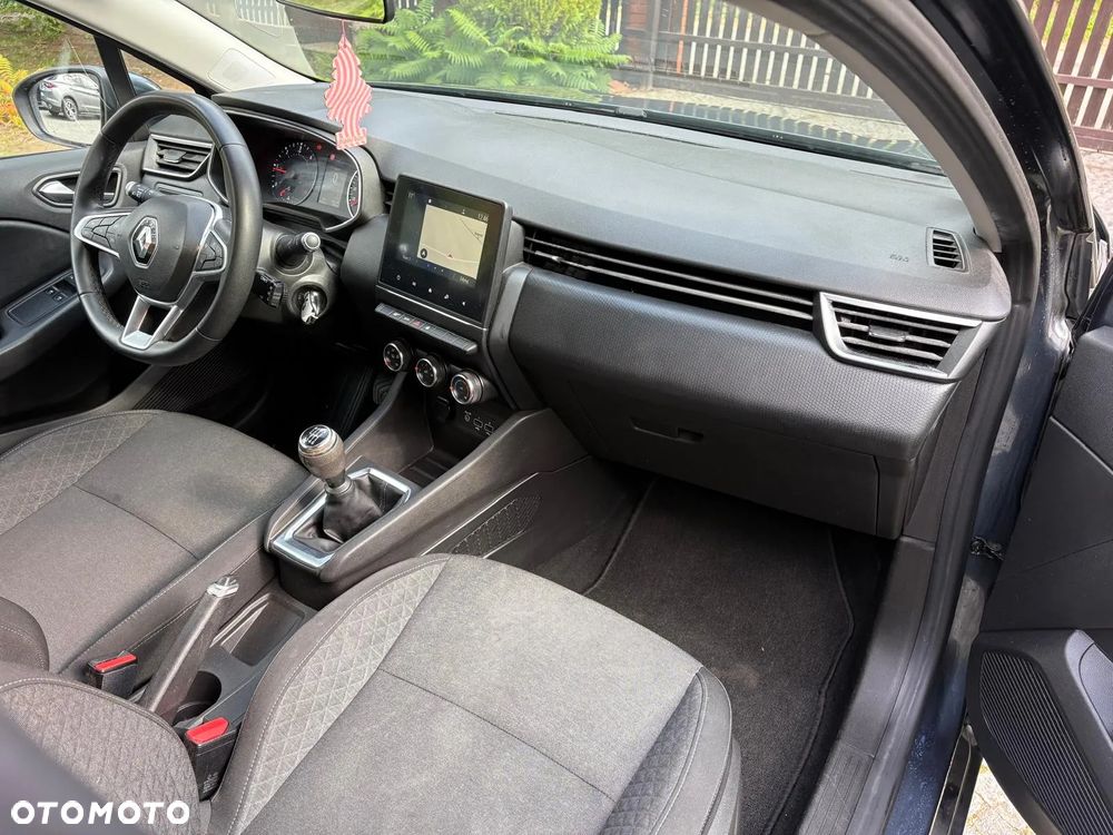 Renault Clio BLUE dCi 85 BUSINESS EDITION - 24