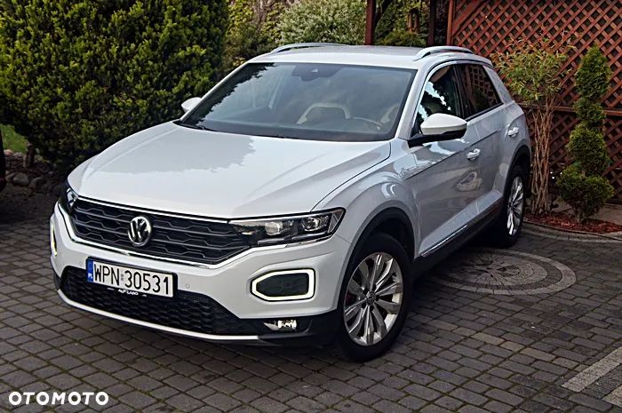 Volkswagen T-Roc 1.5 TSI ACT OPF Sport - 1