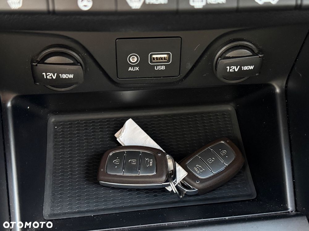 Hyundai Tucson 1.6 GDi 4WD DCT Premium - 33