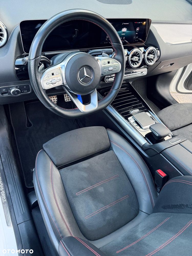 Mercedes-Benz Klasa B 200 AMG Line 7G-DCT - 20