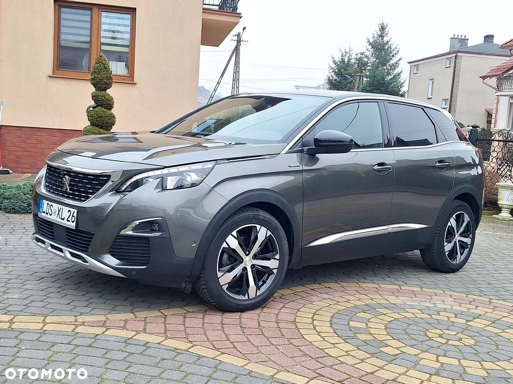 Peugeot 3008 PureTech 130 Stop & Start GPF EAT8 Allure - 2