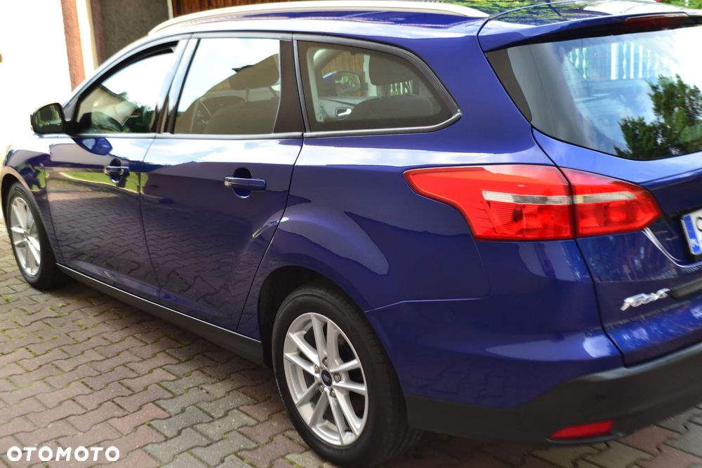 Ford Focus 1.0 EcoBoost Start-Stopp-System COOL&CONNECT - 16
