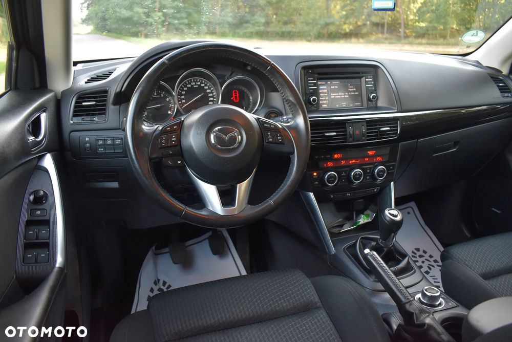 Mazda CX-5 SKYACTIV-G 165 Exclusive-Line - 28