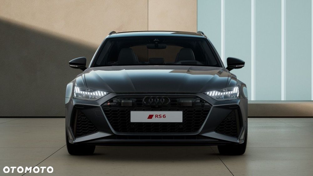 Audi RS6 - 2