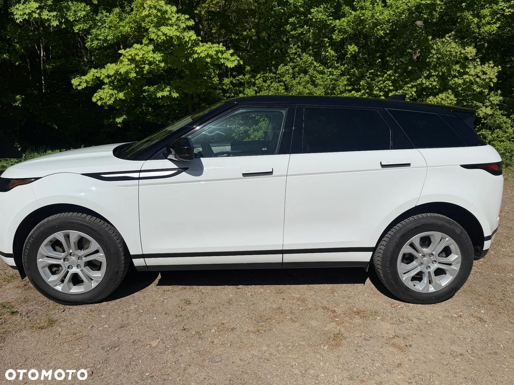 Land Rover Range Rover Evoque - 28