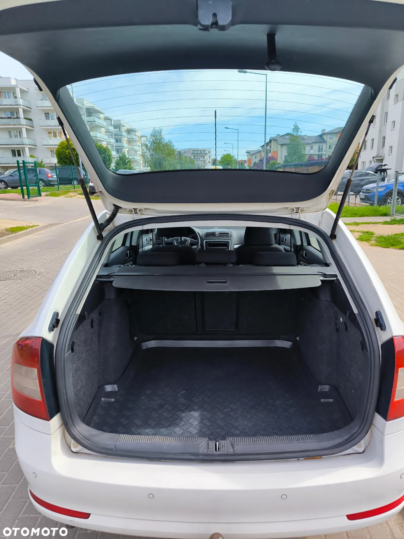 Skoda Octavia 1.9 TDI Ambiente - 6