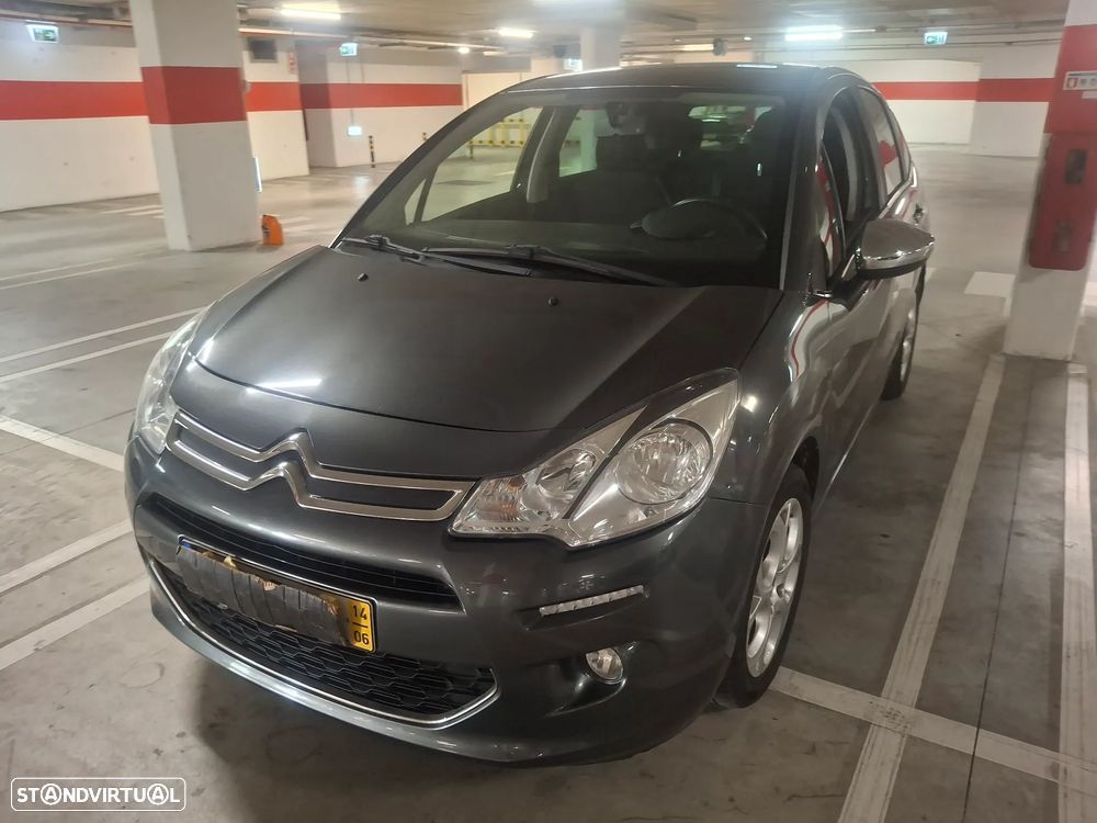 Citroën C3 1.4 HDi Exclusive 99g - 1