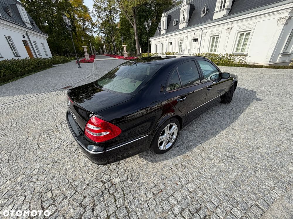 Mercedes-Benz Klasa E 350 Avantgarde - 20