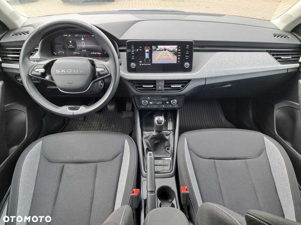 Skoda Scala 1.0 TSI Selection - 17