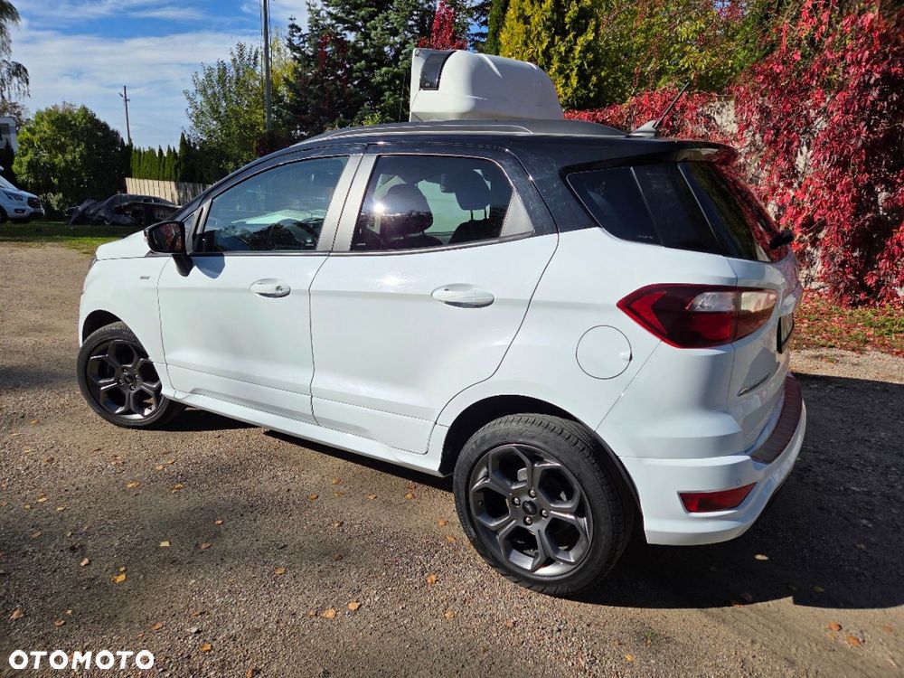 Ford EcoSport 1.0 EcoBoost ST-Line ASS - 36