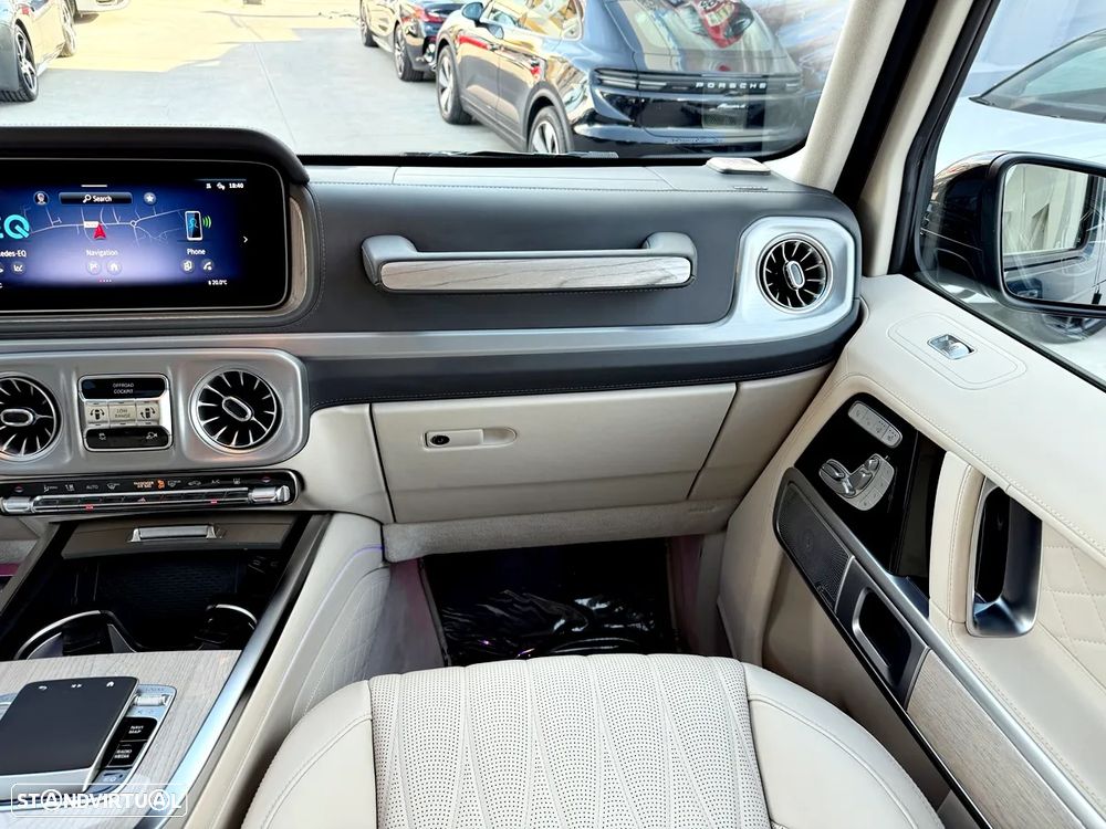 Mercedes-Benz G 580 EQ - 11