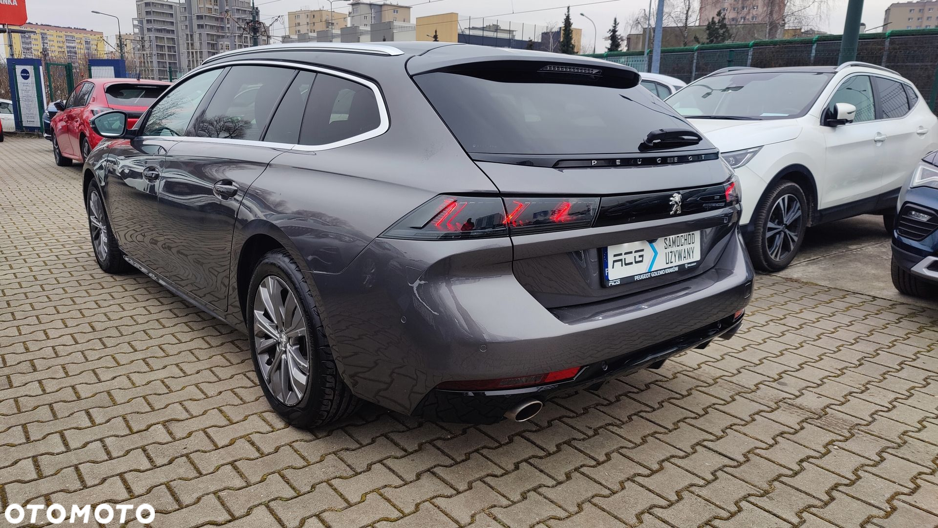 Peugeot 508 - 4