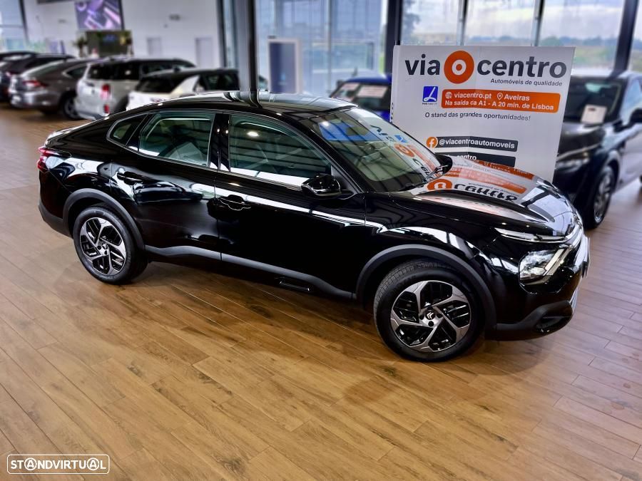 Citroën C4 X 1.2 PureTech Plus EAT8 - 5