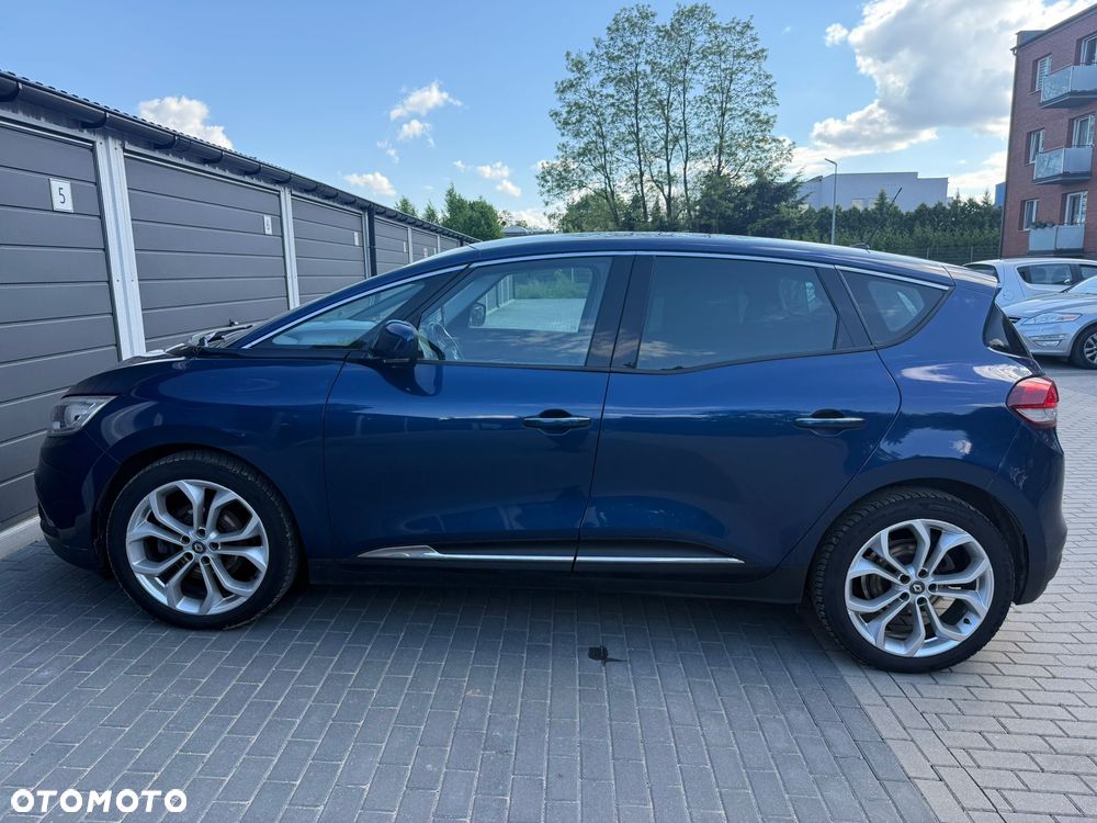 Renault Scenic ENERGY dCi 110 LIMITED - 6