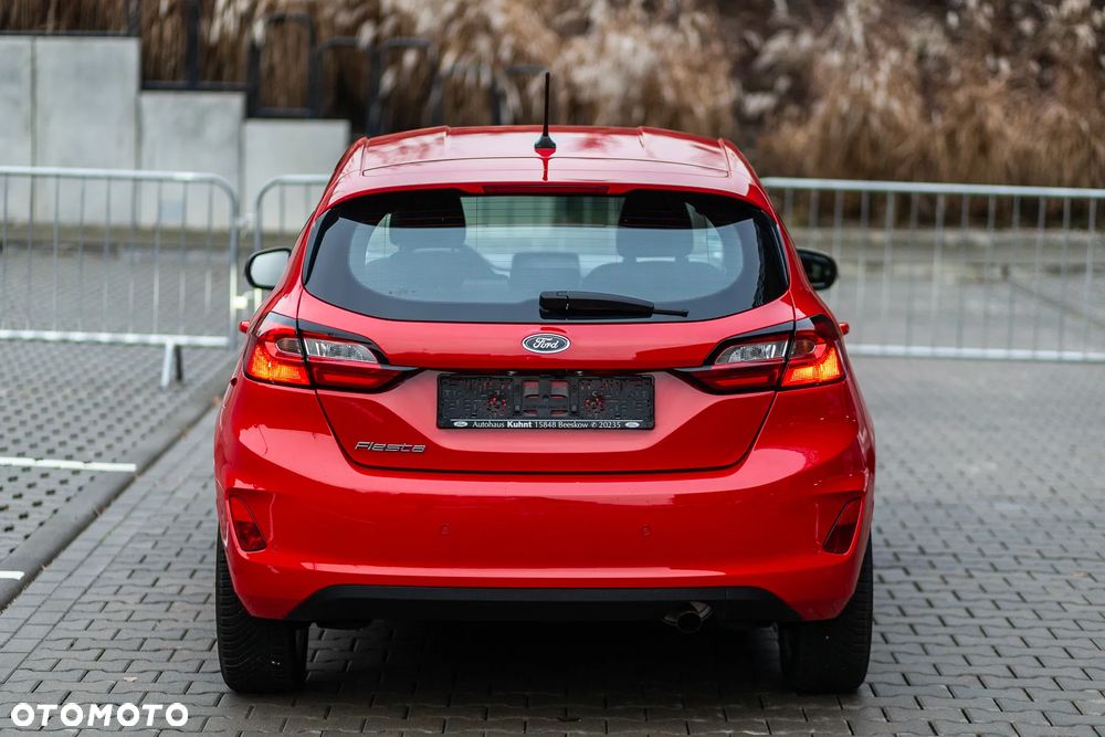 Ford Fiesta - 20