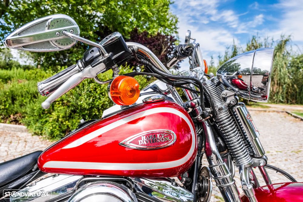 Harley-Davidson FLSTS Heritage Springer (Old Boy - Motor Evolution) - 15