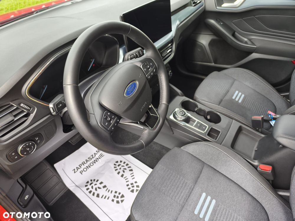Ford Focus 1.5 EcoBlue STart-Stopp-System ACTIVE X - 18