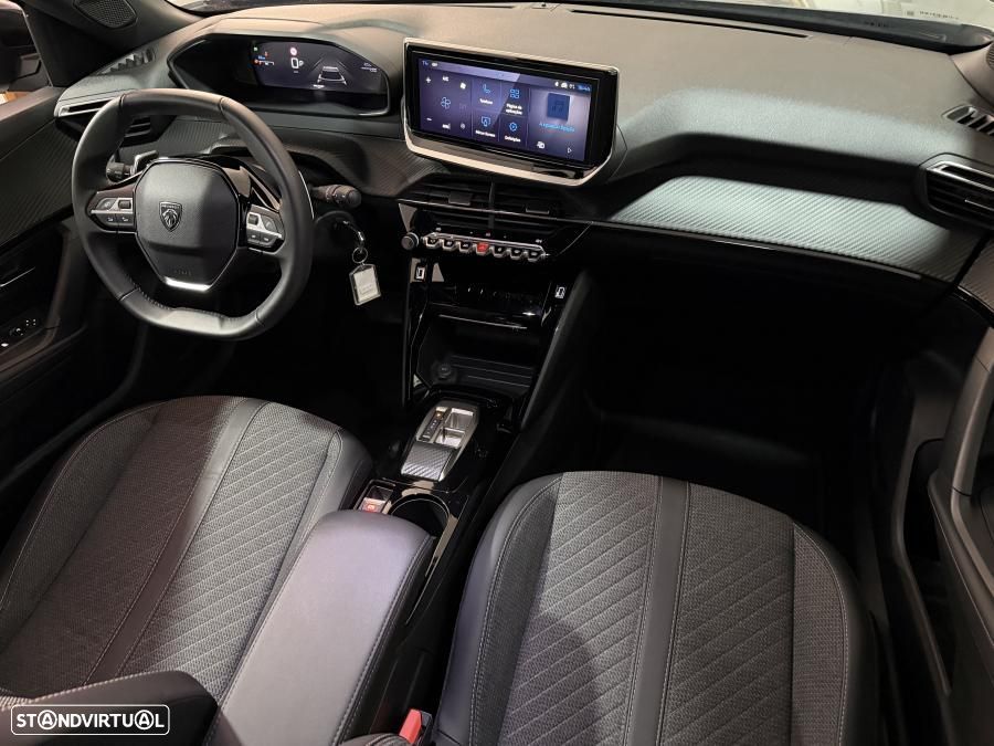 Peugeot 2008 1.2 Hybrid Allure e-DCS6 - 25