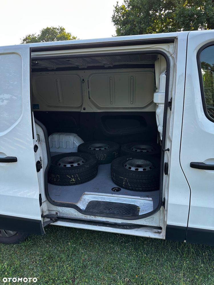 Fiat Talento L1H1 S&S LKW Basis - 11