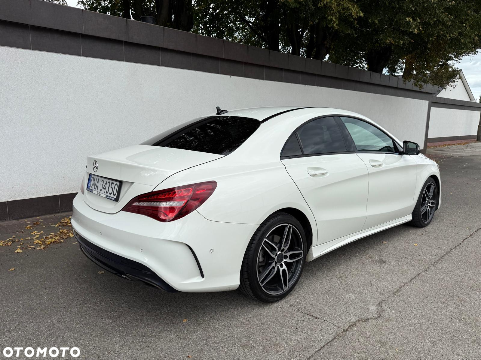 Mercedes-Benz CLA 200 7G-DCT AMG Line - 7