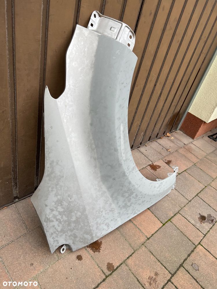 TOYOTA YARIS 4 IV 2020- BŁOTNIK PRAWY PRZÓD - 2