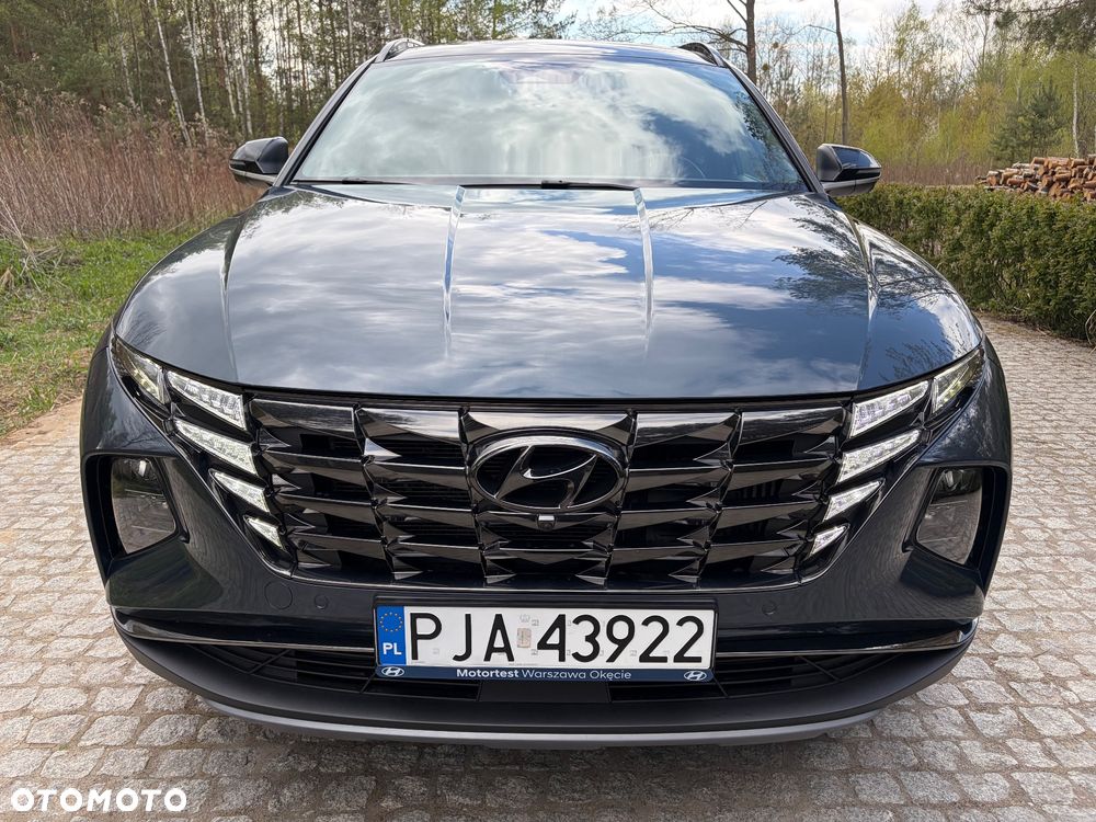 Hyundai Tucson - 4