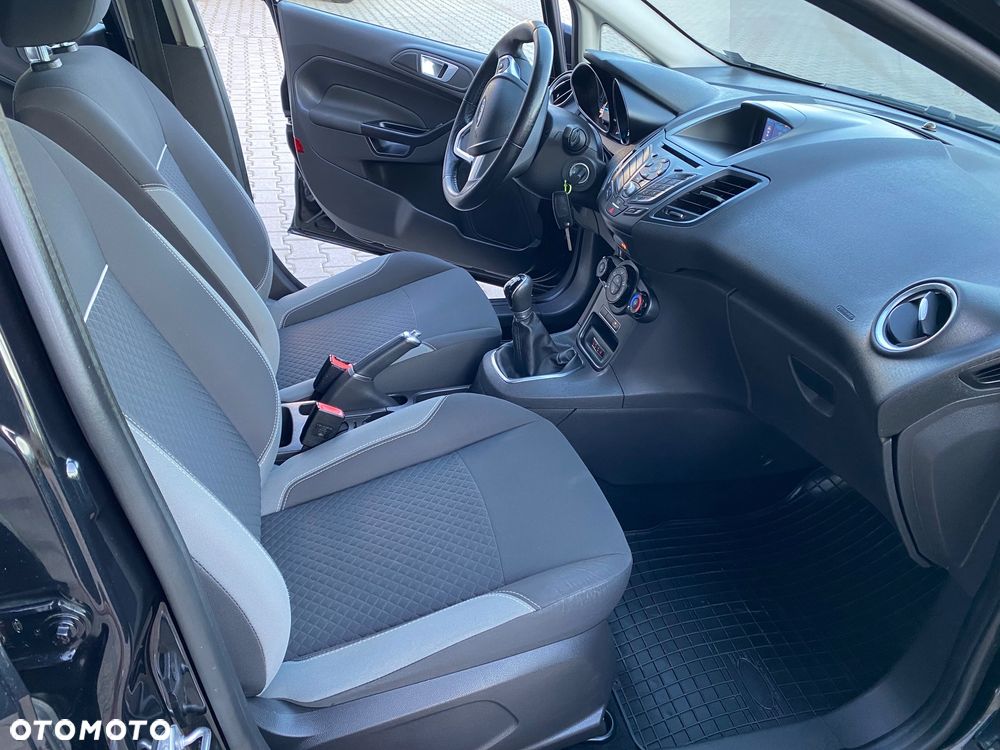 Ford Fiesta 1.25 Titanium - 14