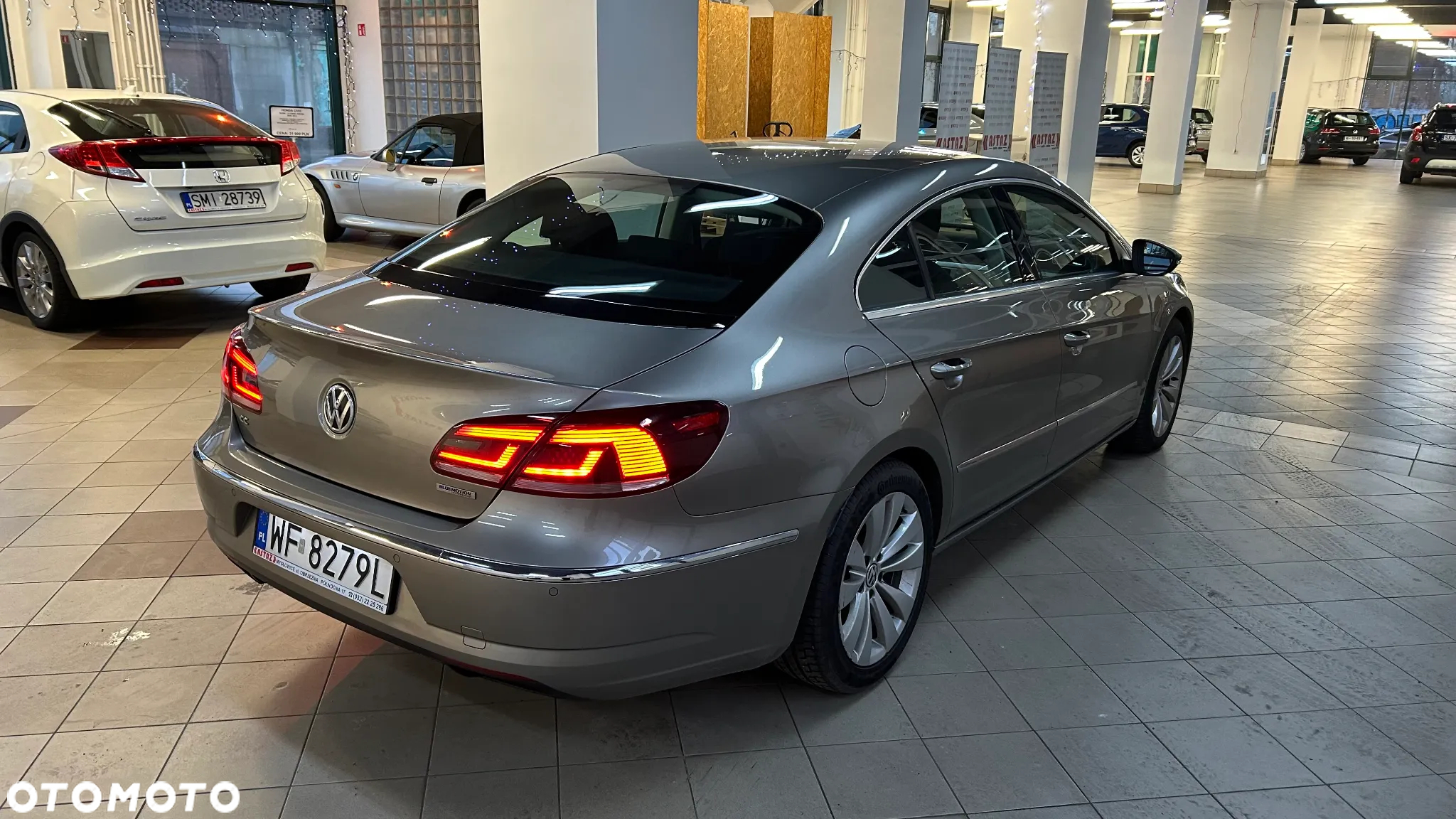 Volkswagen CC 1.4 TSI BMT DSG - 37