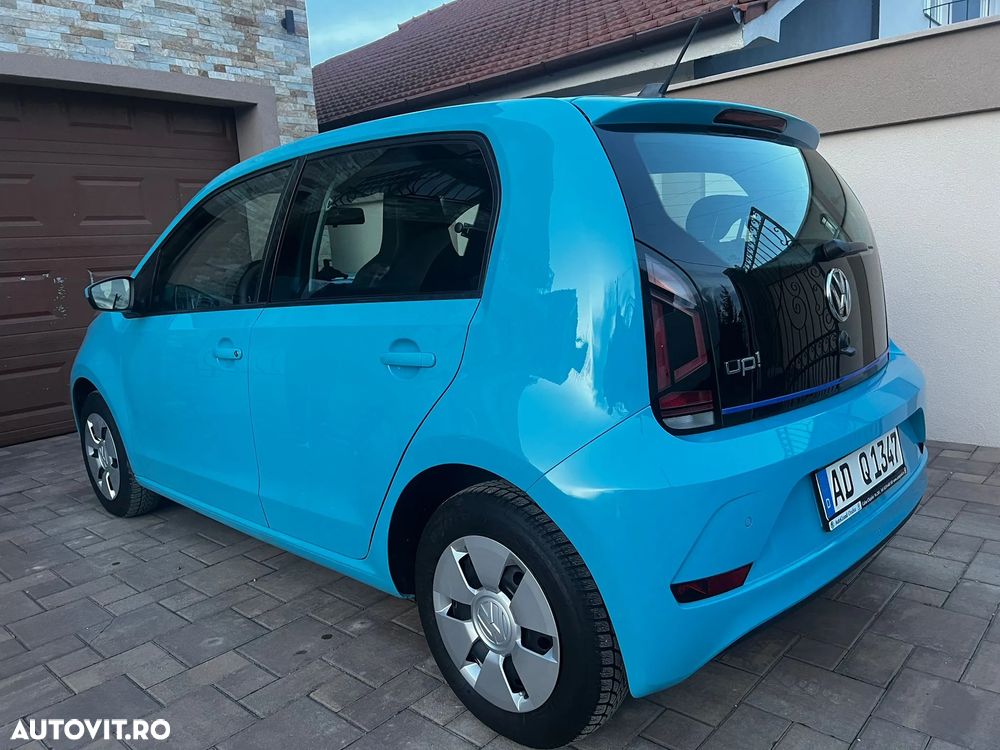Volkswagen up! - 4