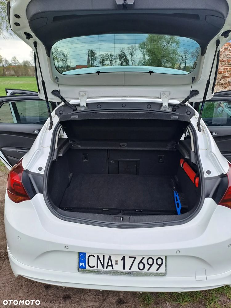 Opel Astra 1.6 CDTI DPF ecoFLEX Start/Stop Style - 13
