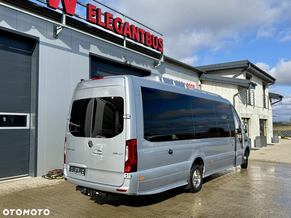 Mercedes-Benz Sprinter 519 Panoramic Line | JD - Dostępny od ręki Nr. Oferty: 187 - 3