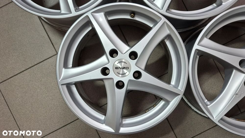 Felgi Aluminiowe 16 Audi VW 5x112 ET 35 Enzo 101 - 2