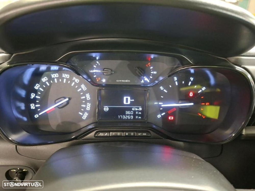 Citroën C3 1.5 BlueHDi Feel Pack - 5