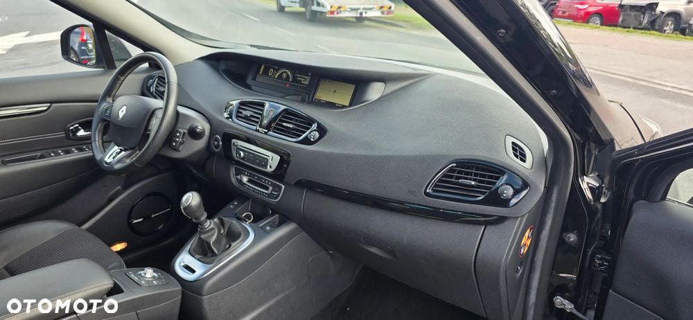 Renault Scenic 1.6 dCi Energy Bose Edition - 15
