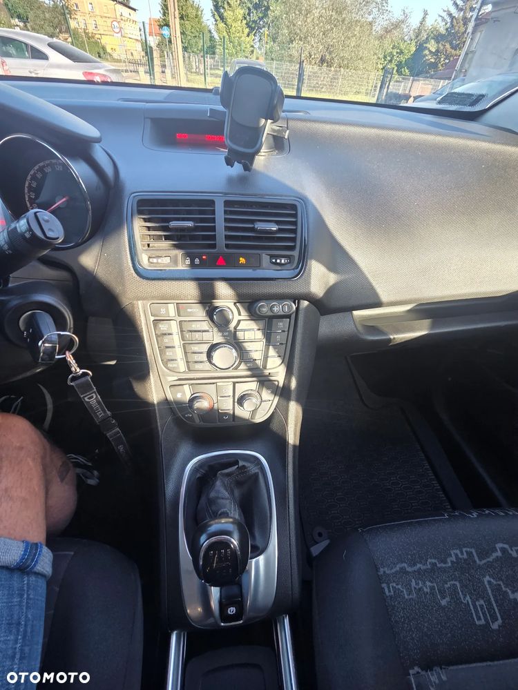 Opel Meriva 1.6 CDTI Design Edition S&S - 13