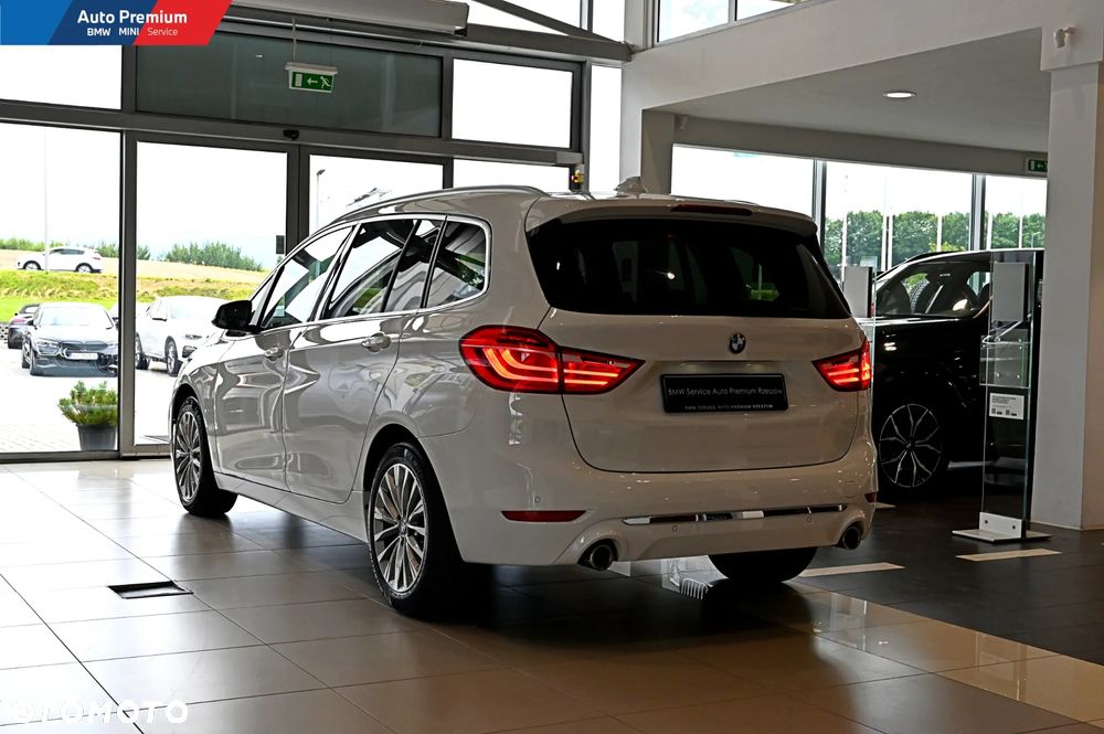 BMW Seria 2 220i Gran Tourer Luxury Line - 21