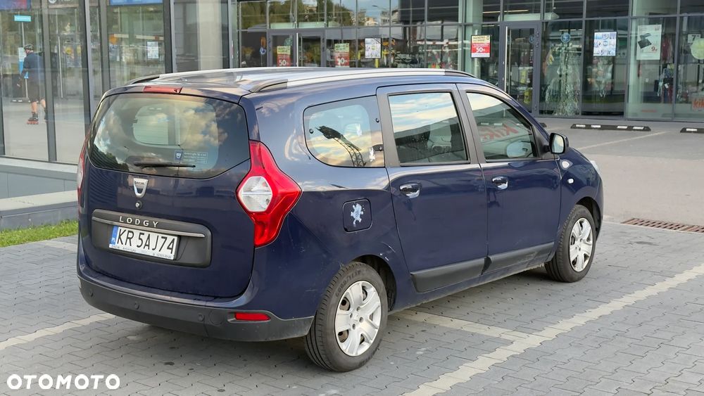 Dacia Lodgy 1.6 SCe Access S&S - 2