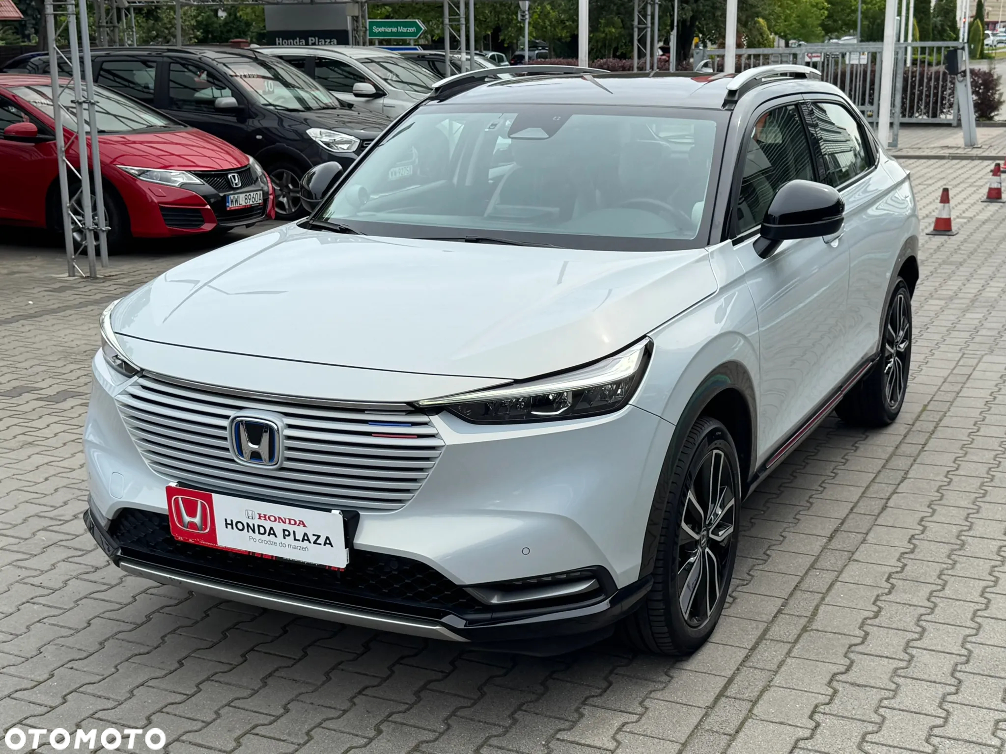 Honda HR-V 1.5 i-MMD Advance Style CVT - 10