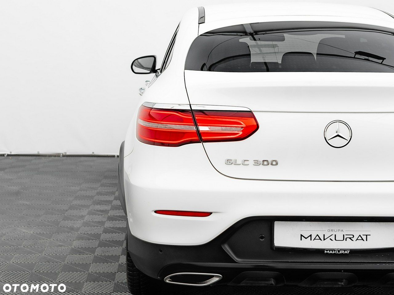 Mercedes-Benz GLC Coupe 300 4-Matic - 11